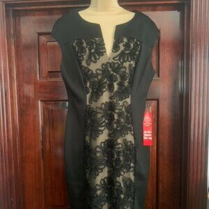 Black Cocktail Dress